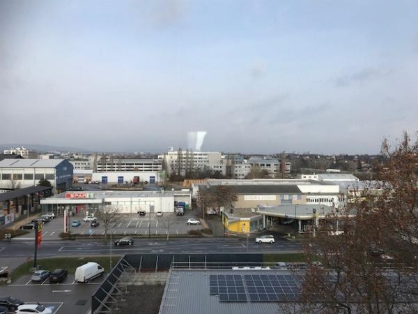 Einkaufszentrum vom Vz